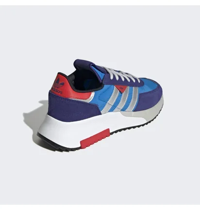 Кросівки чоловічі Adidas Retropy F2 Originals Blue Gw0511