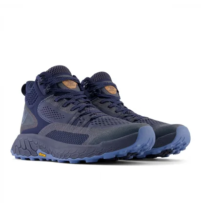 Кроссовки мужские New Balance Fresh Foam X Hierro Mid Blue Mthimccn