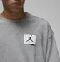 Футболка чоловіча Air Jordan Flight Essentials Grey Dz7313-091
