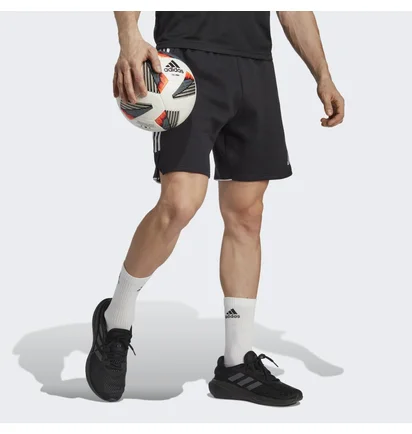 Шорты мужские Adidas Tiro 23 League Sweat Shorts Black Hs3592