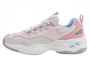 Кроссовки женские Skechers DLites 4.0 Fresh Diva Light Pink 149492-MVPR