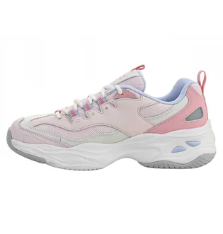 Кроссовки женские Skechers DLites 4.0 Fresh Diva Light Pink 149492-MVPR
