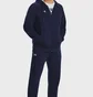 Толстовка мужская Under Armour Rival Fleece Fz Blue 1379767-410
