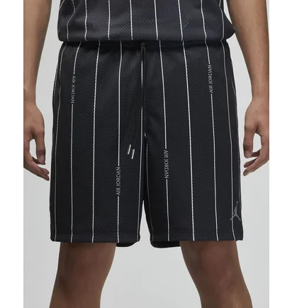 Шорты мужские Air Jordan M J Ess Aop Short Black Dm1357-010