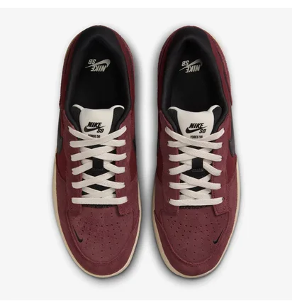 Кросівки унісекс Nike Sb Force 58 Bordo DV5477-602