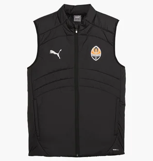 Жилетка мужская Puma Fcsd Gilet Black 777860-06