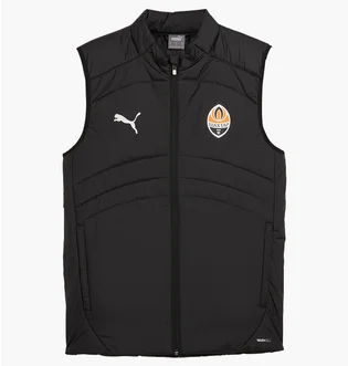 Жилетка мужская Puma Fcsd Gilet Black 777860-06