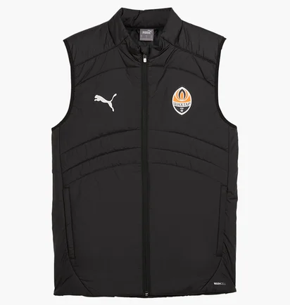 Жилетка чоловіча Puma Fcsd Gilet Black 777860-06