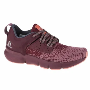 Кросівки жіночі Salomon Predict Soc W Bordo 411268