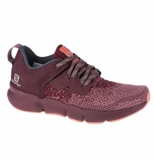 Кросівки жіночі Salomon Predict Soc W Bordo 411268