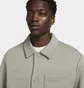 Куртка чоловіча Nike Sportswear Tech Fleece Reimagined Oversized Shacket Olive FB8167-053
