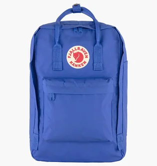 Рюкзак унісекс Fjallraven Kanken Laptop Blue 23525.571