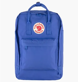 Рюкзак унисекс Fjallraven Kanken Laptop Blue 23525.571