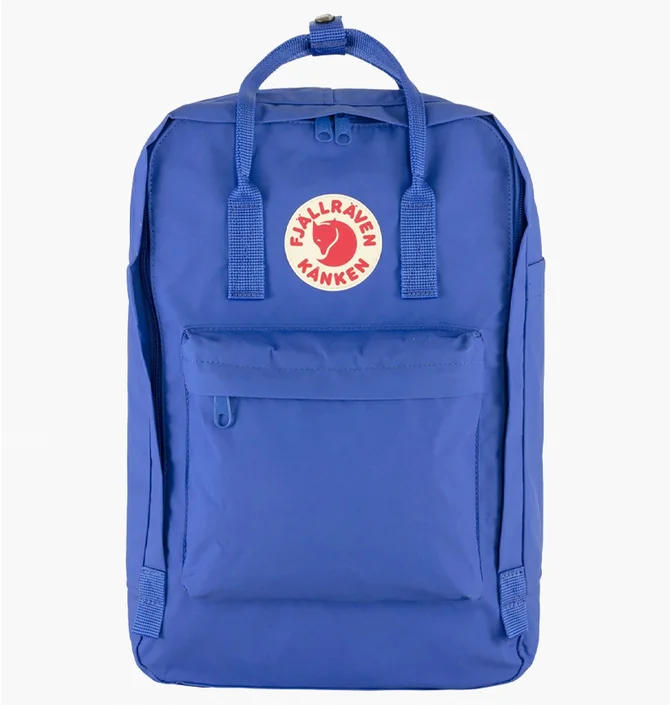 Рюкзак унісекс Fjallraven Kanken Laptop Blue 23525.571