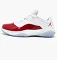 Кросівки чоловічі Air Jordan 11 Cmft Low Casual Shoes White Dn4180-116