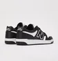 Кросівки чоловічі New Balance 480 Black/White BB480LBA