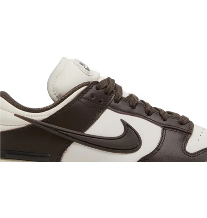 Кроссовки женские Nike Dunk Low Twist Brown/White DZ2794-003