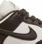 Кроссовки женские Nike Dunk Low Twist Brown/White DZ2794-003