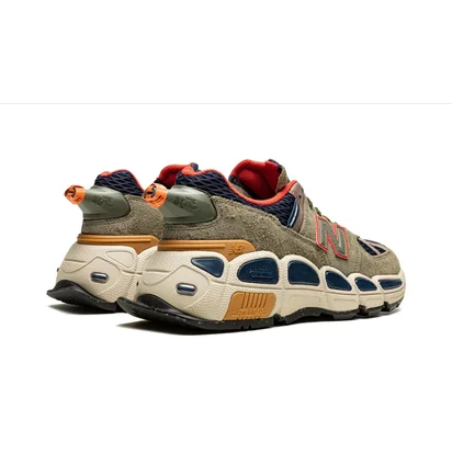 Кросівки чоловічі New Balance 574 Yurt Olive MS574YSB