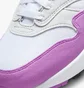 Кросівки жіночі Nike Air Max 1 WomenS Shoes White/Pink DZ2628-001