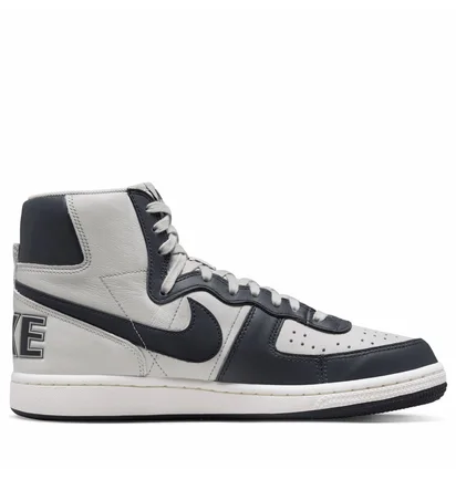 Кросівки чоловічі Nike Terminator High Og Georgetown White/Grey Fb1832-001