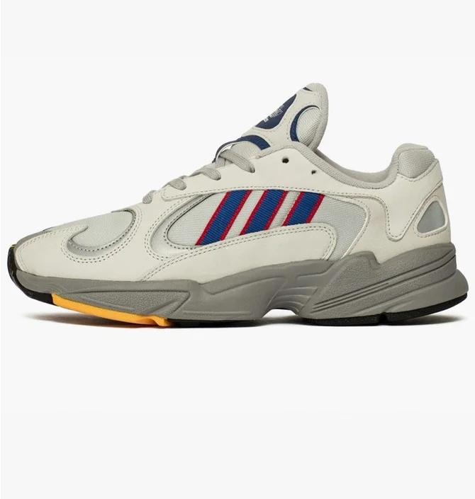 Кросівки чоловічі Adidas Yung-1 Cg7127 Grey CG7127