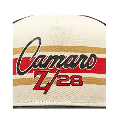 Кепка унисекс AMERICAN NEEDLE Camaro Sinclair Side Multi/Black SMU730A-CAMARO