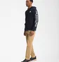 Толстовка мужская The North Face Brand Proud Full Zip Hoodie Blue NF0A3Y9G-RG1