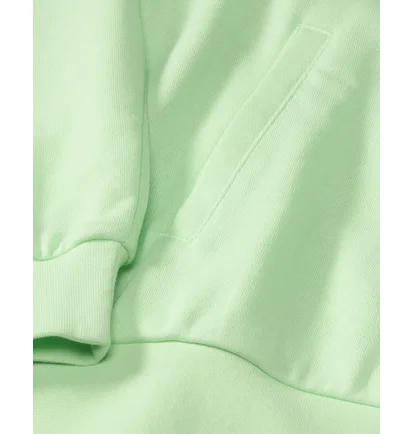 Толстовка жіноча Nike Sportswear Chill Terry Loose Full-Zip French Terry Hoodie Green FN2415-376