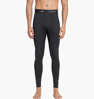 Легінси чоловічі Adidas Techfit Cold.Rdy Training Long Black IN5582