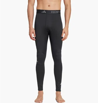 Леггинсы мужские Adidas Techfit Cold.Rdy Training Long Black IN5582