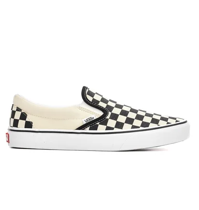 Кеди унісекс Vans Classic Slip-On Beige VN000EYEBWW1