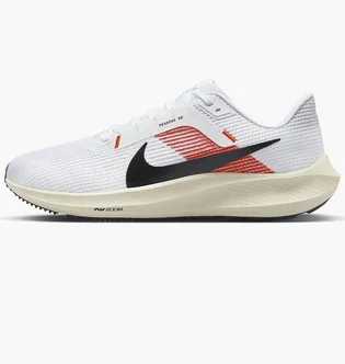 Кроссовки унисекс Nike Pegasus 40 Eliud Kipchoge Road Running Shoes White FJ0686-100