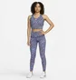 Леггинсы женские Nike Dri-Fit One Blue Dm7274-569