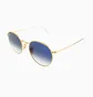 Сонцезахисні окуляри Ray-Ban Light Blue/Gold RB-3447N-001-3F-53