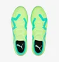 Футзалки унисекс Puma Future Play It Green 107193-03
