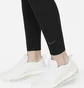 Лосины женские Nike W Nsw Club Hw Lggng Black DM4651-010