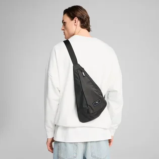 Сумка чоловіча Puma Deck Sling Bag Black 091319-01
