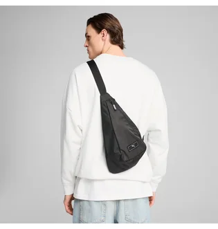 Сумка мужская Puma Deck Sling Bag Black 091319-01