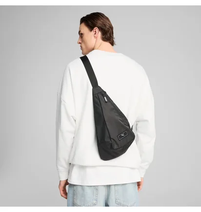 Сумка мужская Puma Deck Sling Bag Black 091319-01