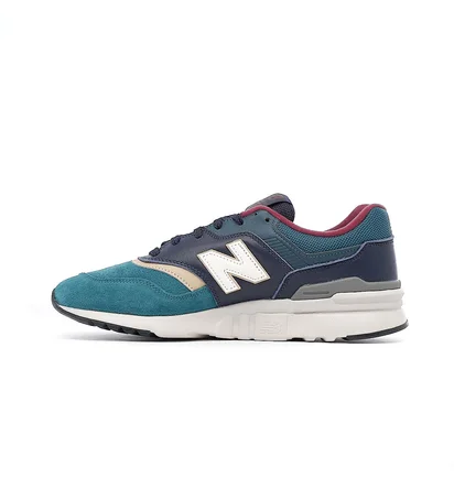 Кросівки чоловічі New Balance 997 Blue CM997HWC