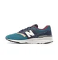 Кросівки чоловічі New Balance 997 Blue CM997HWC