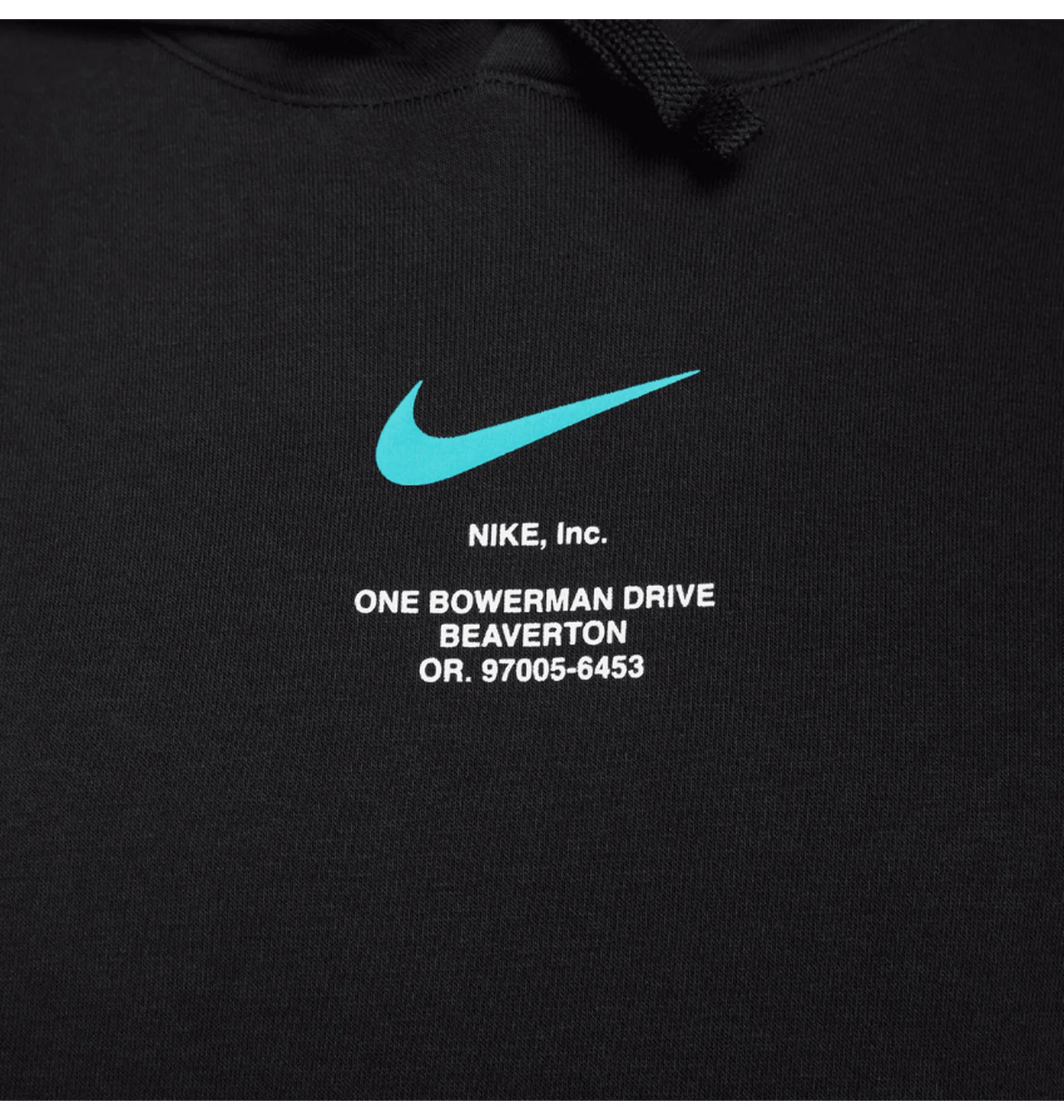 ᐉ Худи мужское Nike Swoosh Nsw Black IB6480-011 - купить в
