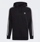 Худи мужское Adidas Adicolor Classics 3-Stripes Hoodie Black H06676