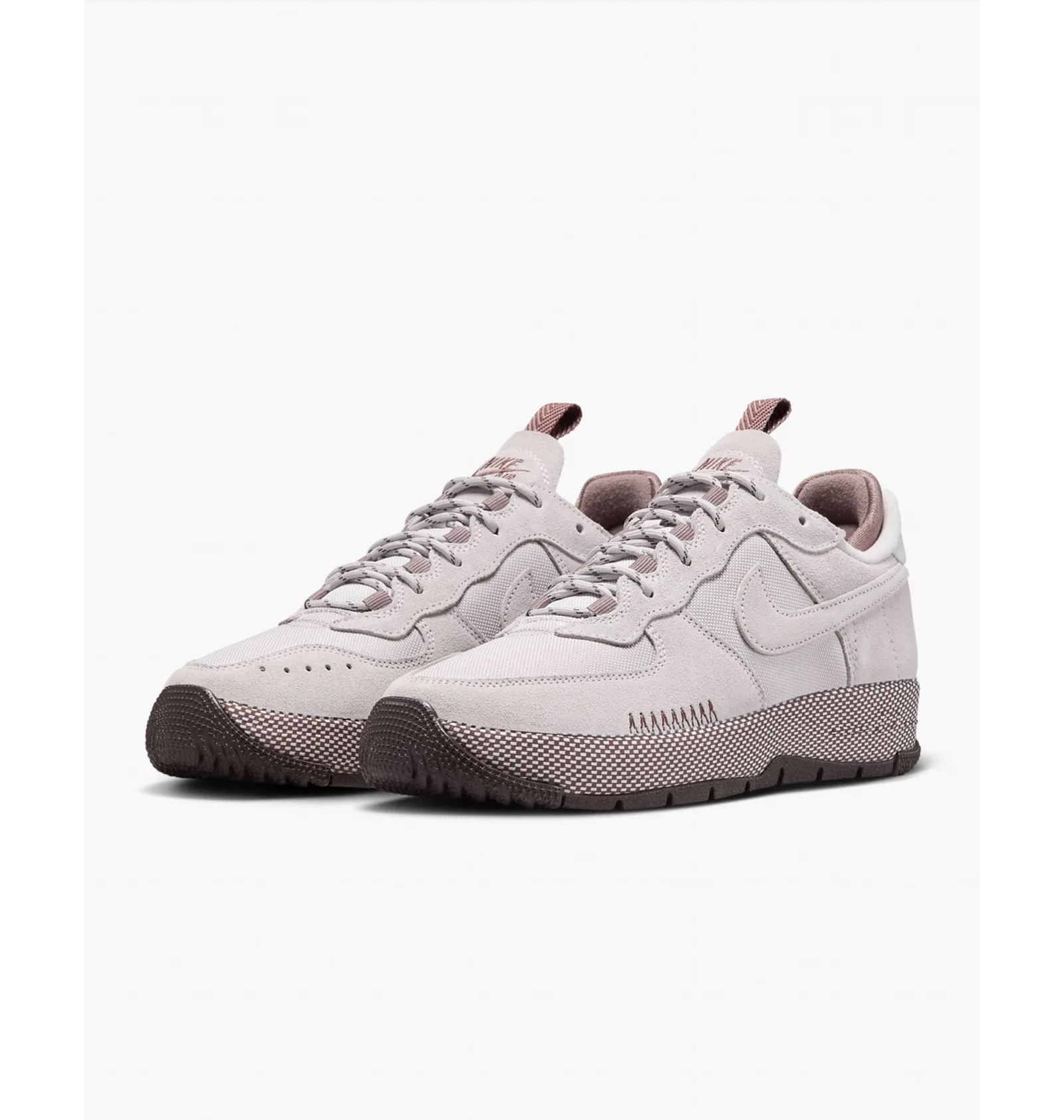 ᐉ Кросівки жіночі Nike Air Force 1 Wild Shoes Violet FB2348-003
