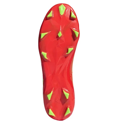 Бутсы детские Adidas Predator Edge.4 Red Gw0970