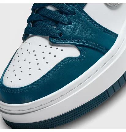 Кроссовки женские Air Jordan Wmns 1 Elevate High White/Blue DN3253-401