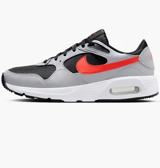 Кроссовки мужские Nike Air Max Sc Shoes Grey/Black CW4555-015