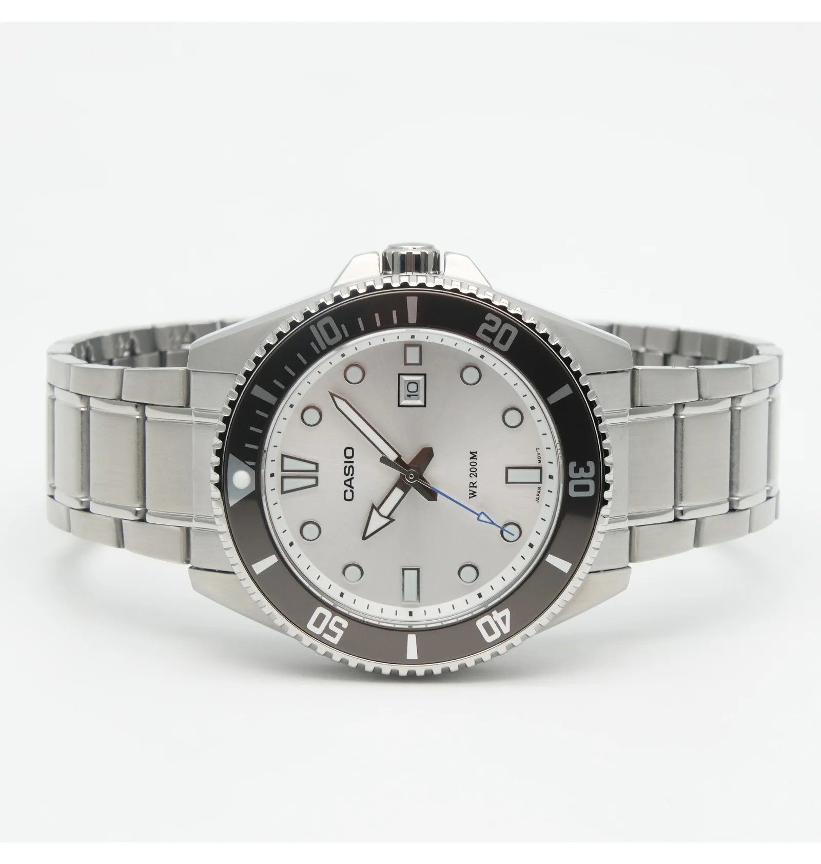 ᐉ Часы мужские Casio Standard MDV-107D-7A - купить в интернет