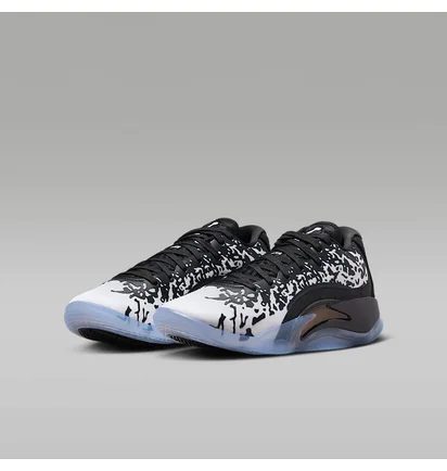 Кроссовки детские Air Jordan Zion 3 Black/White DV3869-018